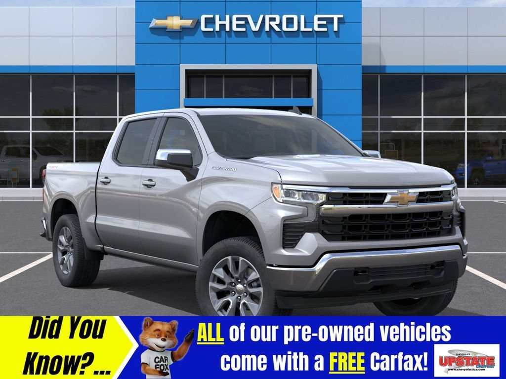 2026 Chevrolet Silverado 1500 LT - Photo 8