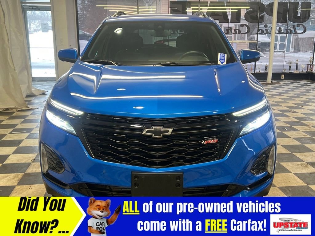 Used 2024 Chevrolet Equinox RS SUV