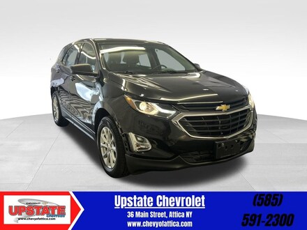 2018 Chevrolet Equinox LS SUV