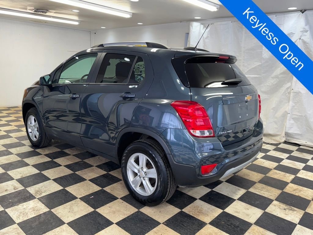 Used 2022 Chevrolet Trax LT SUV