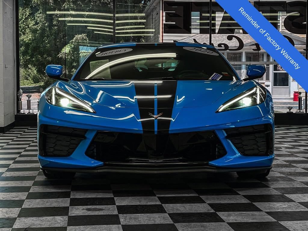 2020 Chevrolet Corvette 2LT - Photo 10