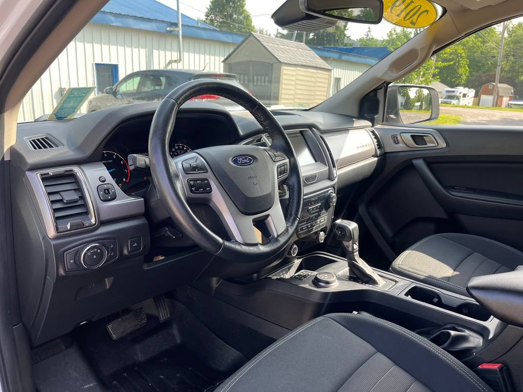 2019 Ford Ranger XLT - Photo 13