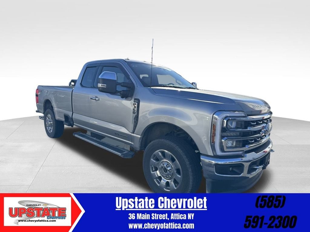 Used 2024 Ford Super Duty F-350 SRW XL Truck Super Cab