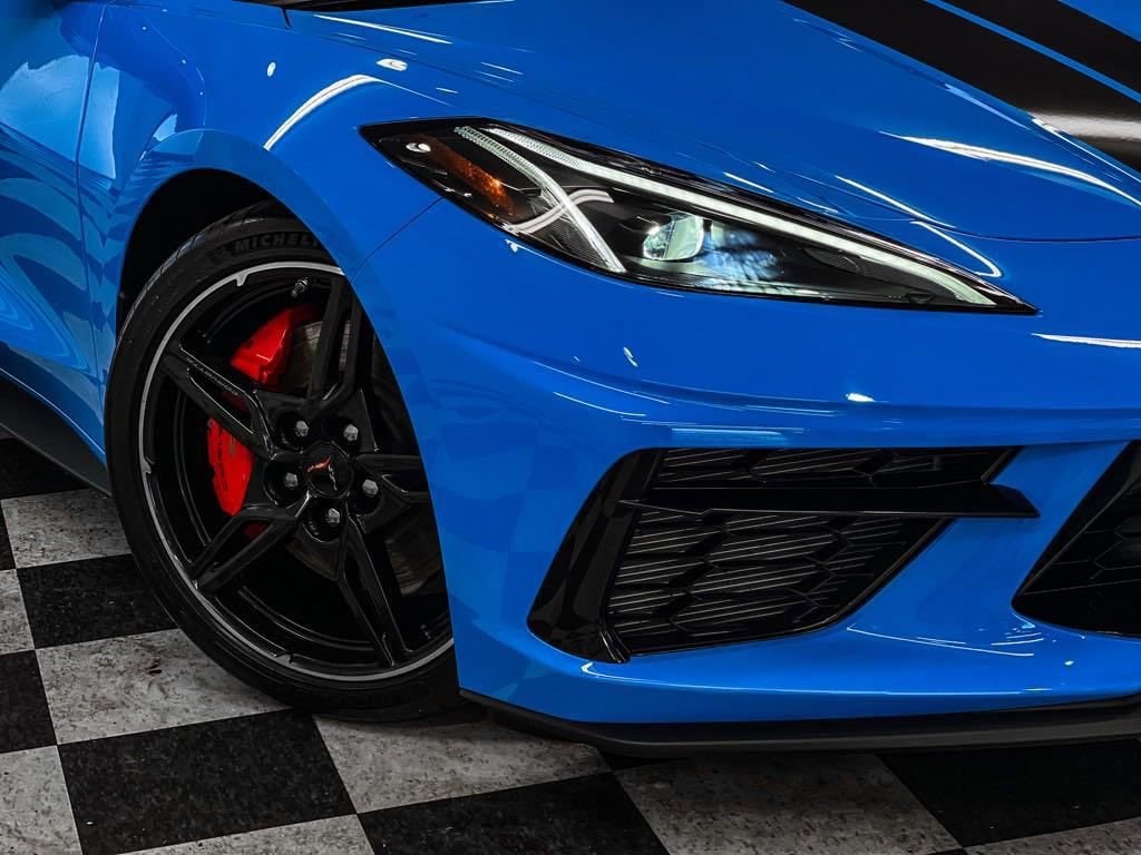2020 Chevrolet Corvette 2LT - Photo 27