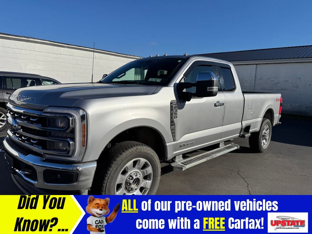 2024 Ford F-350 XL photo 2