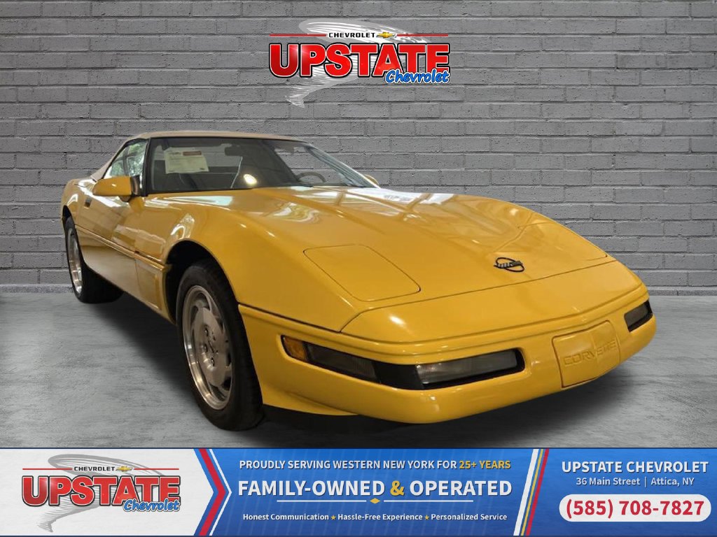 1995 Chevrolet Corvette