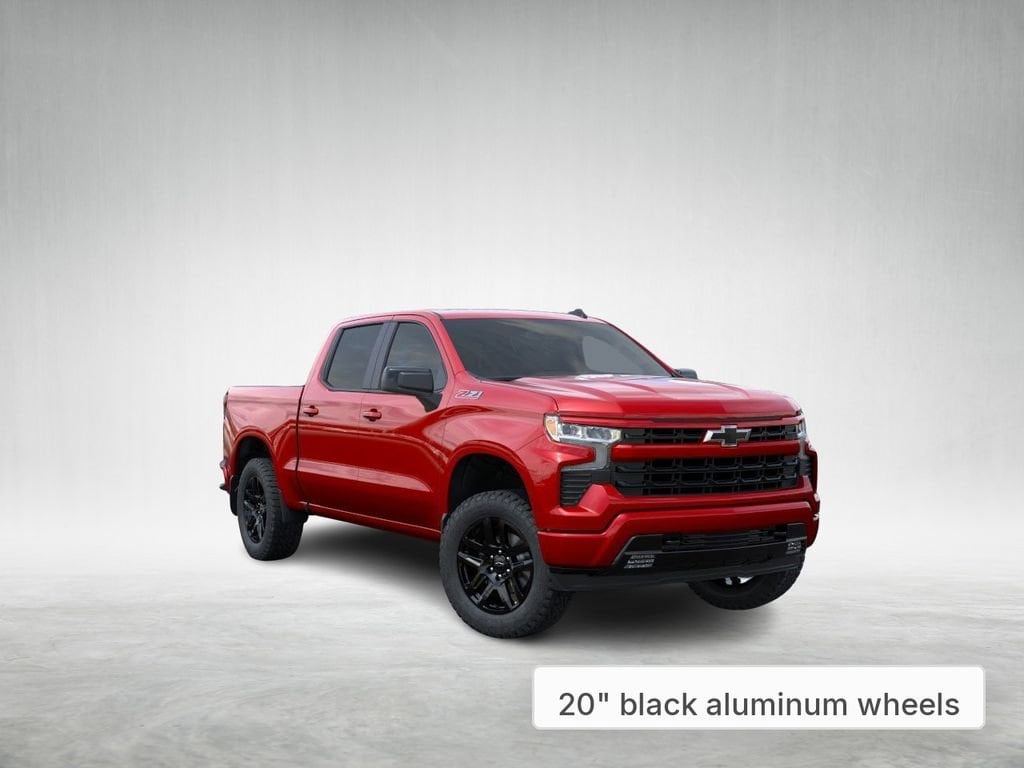 2025 Chevrolet Silverado 1500 RST - Photo 3