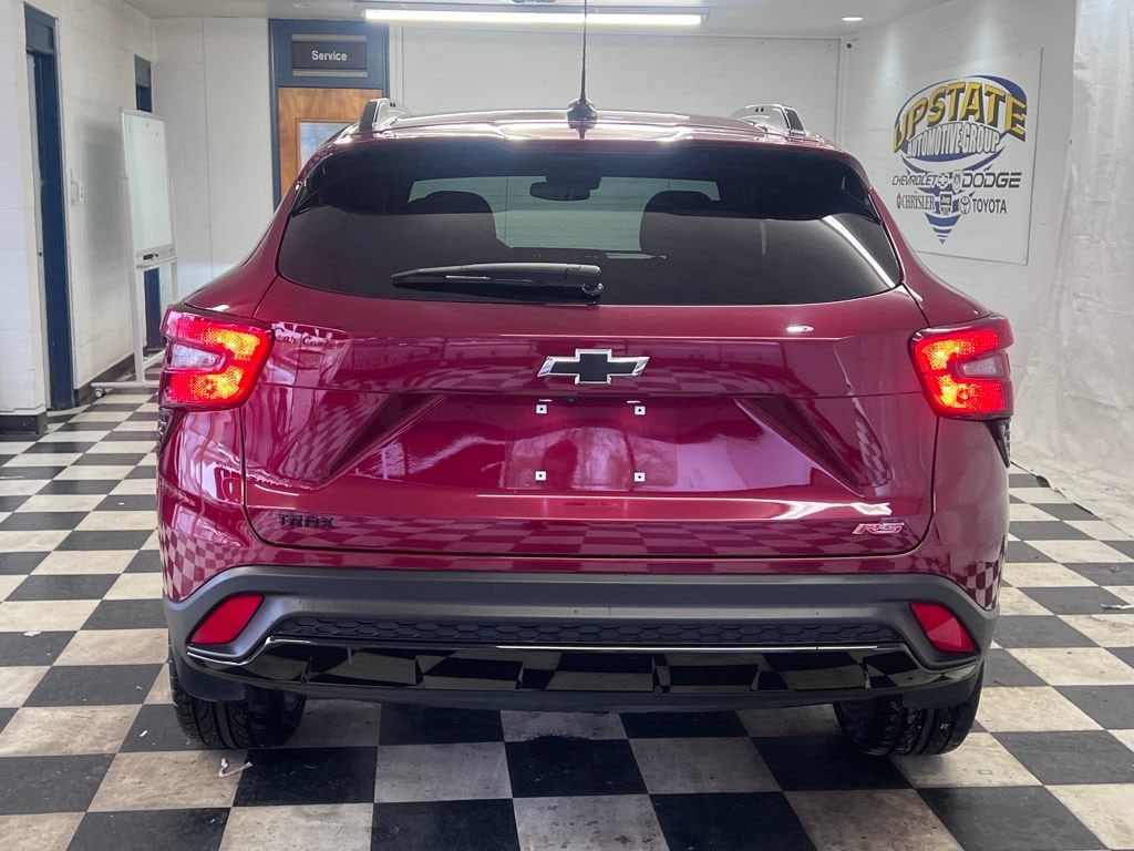 2024 Chevrolet Trax RS - Photo 9