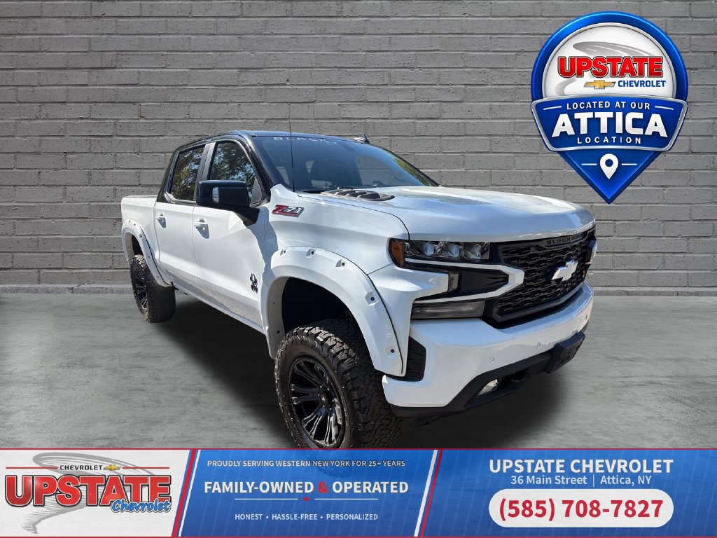 2022 Chevrolet Silverado 1500 Limited