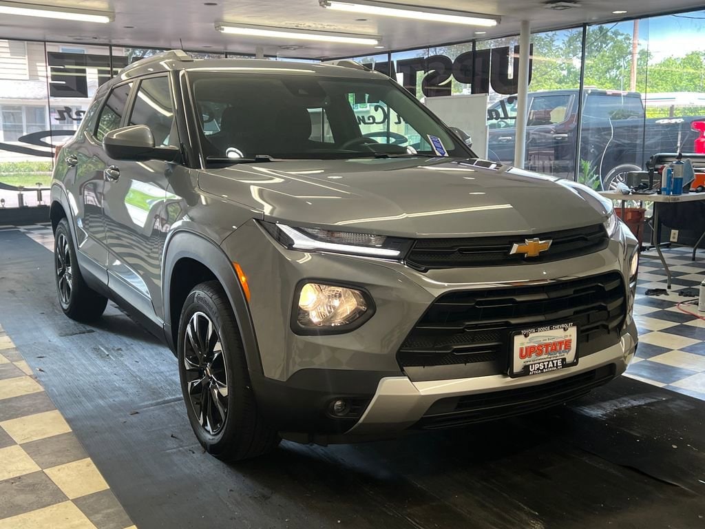 2023 Chevrolet Trailblazer SUV 