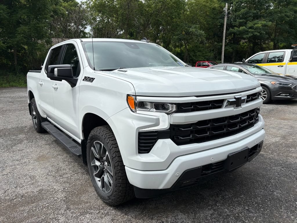 Used 2024 Chevrolet Silverado 1500 RST Truck Crew Cab