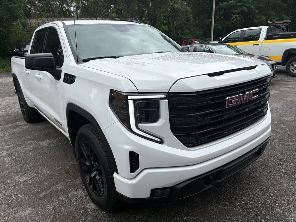 Used 2026 GMC Sierra 1500 Elevation Truck Double Cab