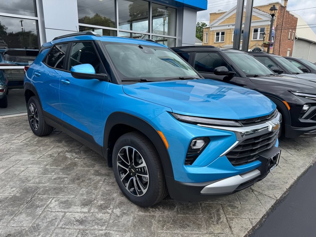 2026 Chevrolet Trailblazer SUV 