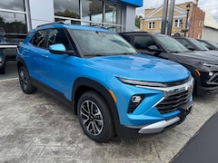 2026 Chevrolet Trailblazer LT SUV