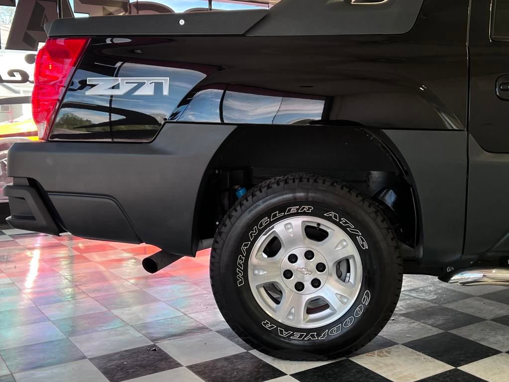 2004 Chevrolet Avalanche Base - Photo 34