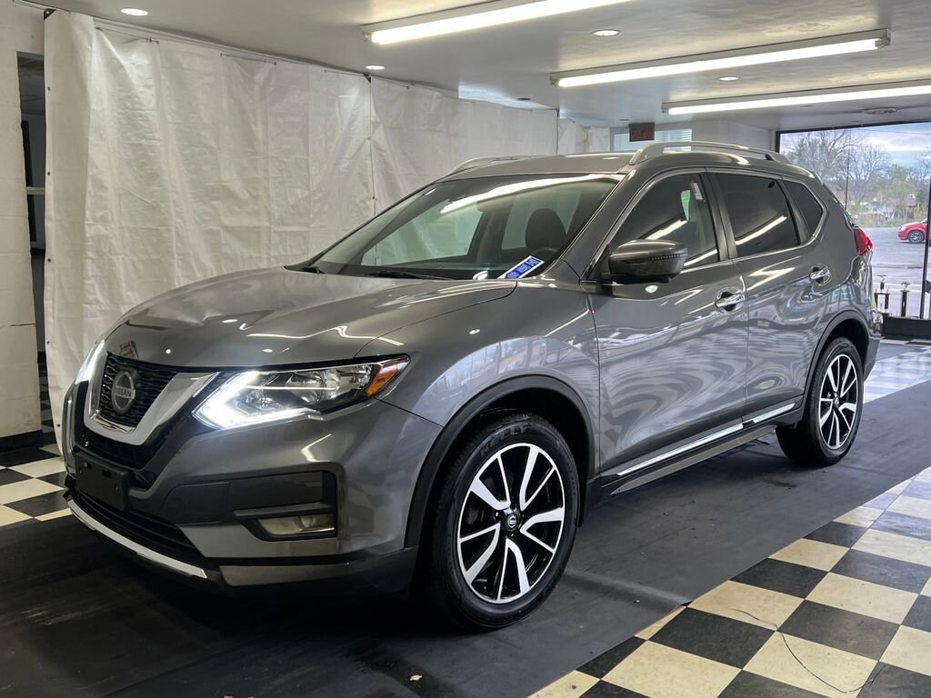Used 2020 Nissan Rogue SL SUV