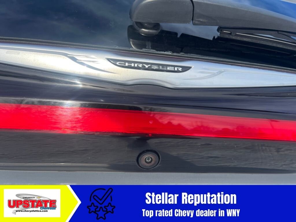 Used 2024 Chrysler Pacifica Touring L Van Passenger Van