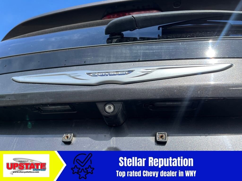 Used 2017 Chrysler Pacifica Touring-L Plus Van