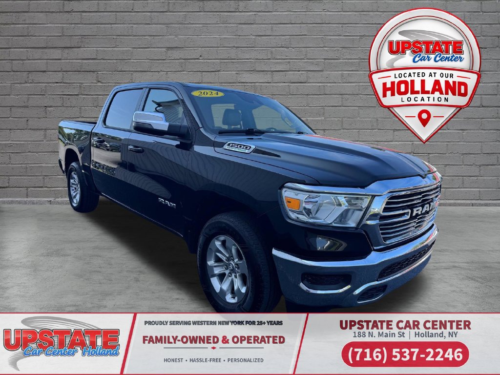 2024 Ram 1500 Laramie Truck