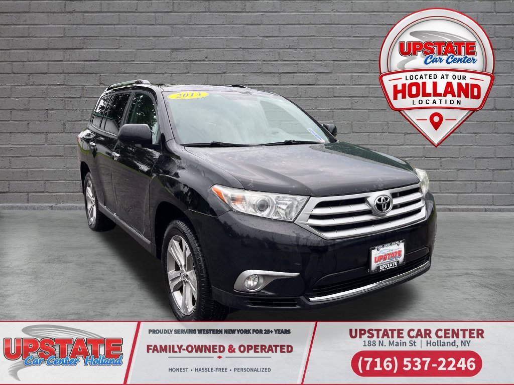 2013 Toyota Highlander