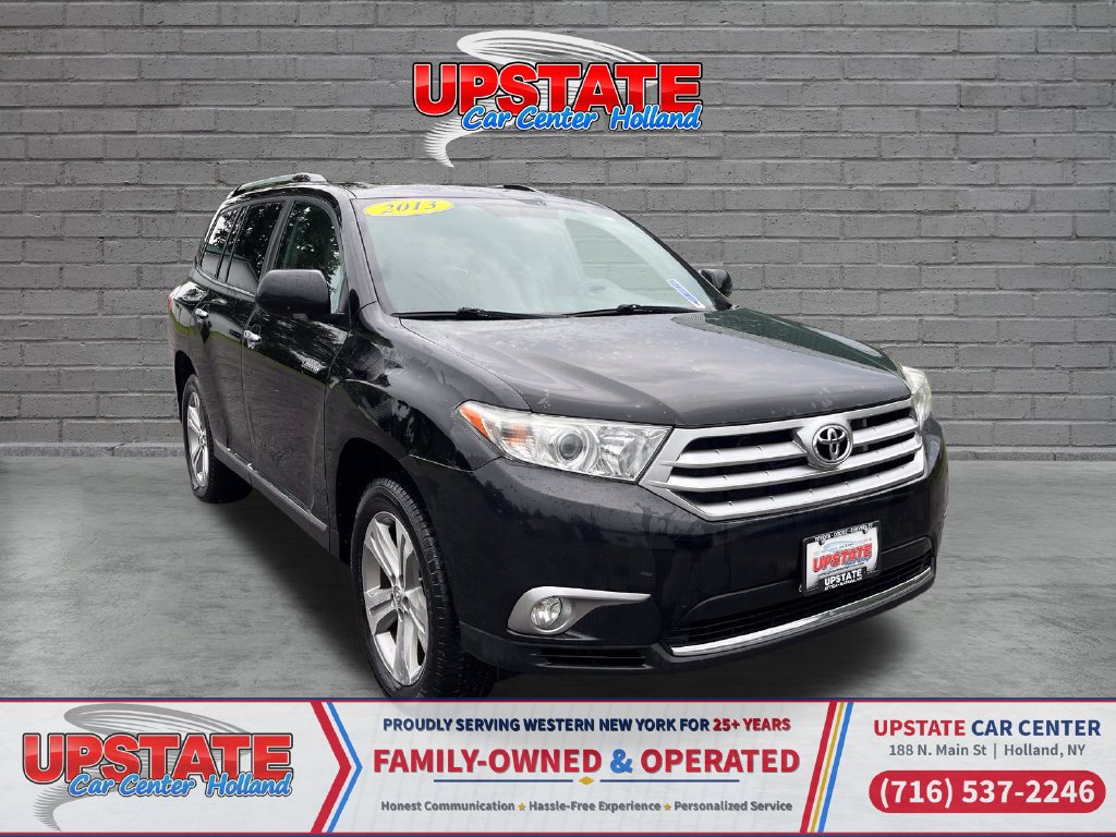 2013 Toyota Highlander