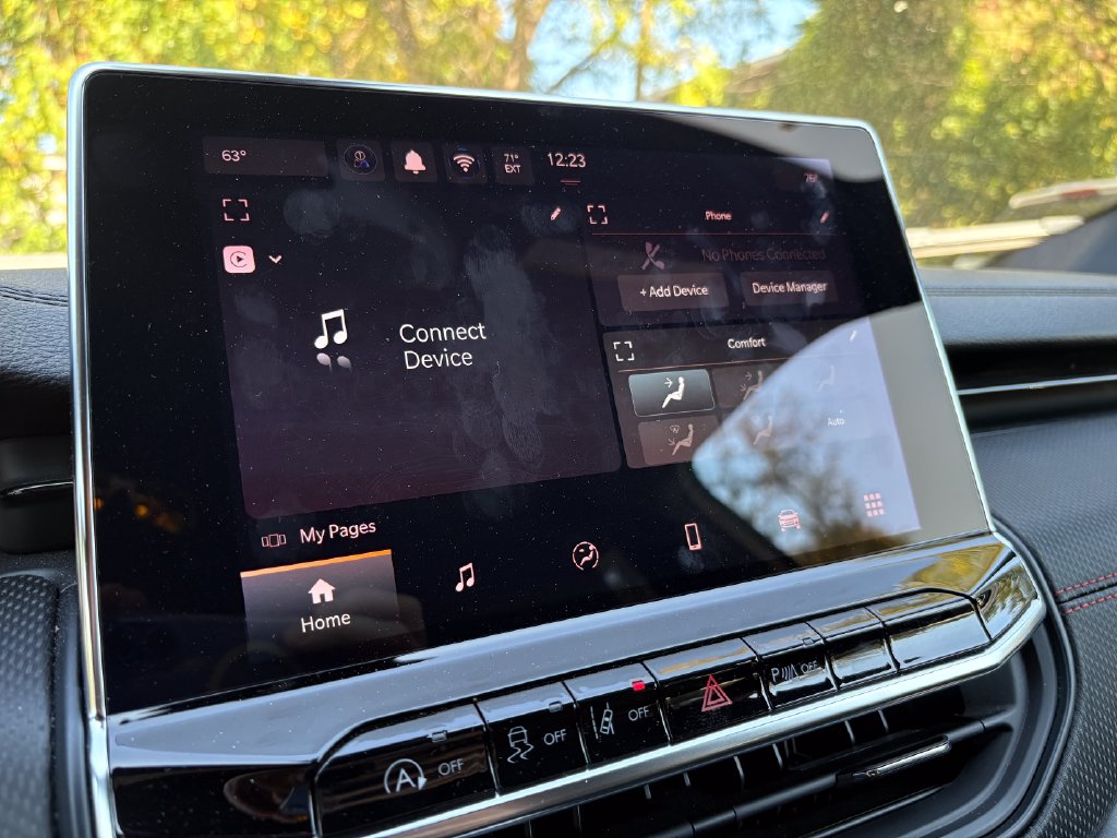 2025 Jeep Compass Trailhawk - Photo 26