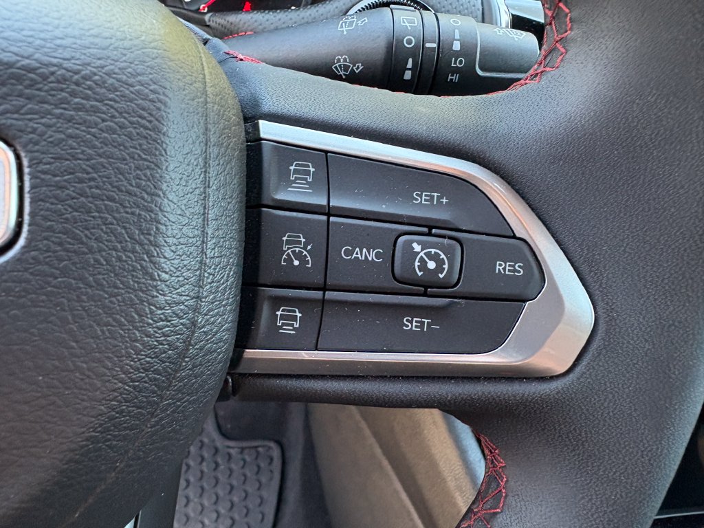 2025 Jeep Compass Trailhawk - Photo 14