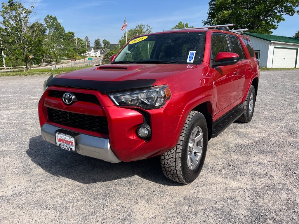 2015 Toyota 4Runner Limited - Photo 6