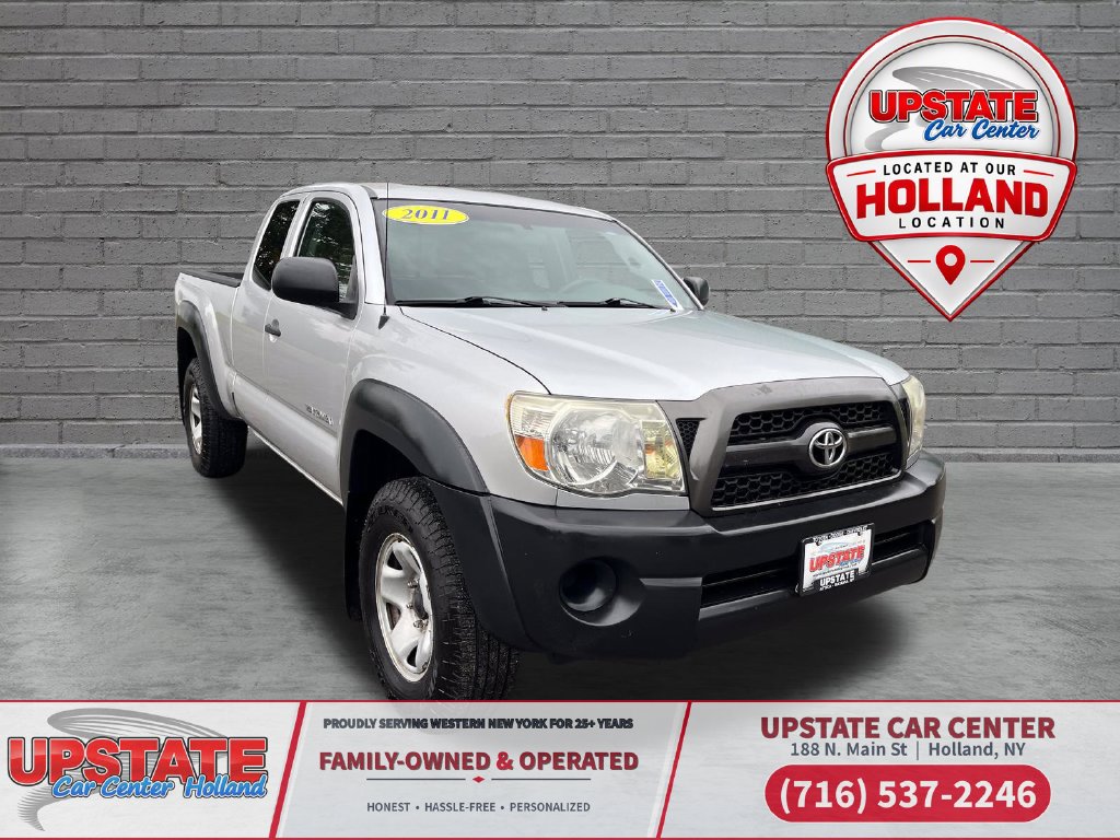 2011 Toyota Tacoma