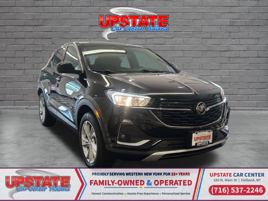 2023 Buick Encore GX