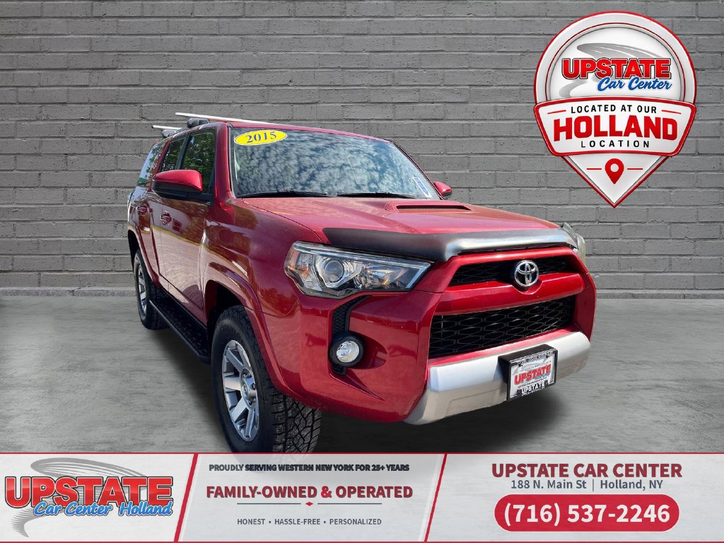 2015 Toyota 4Runner Limited