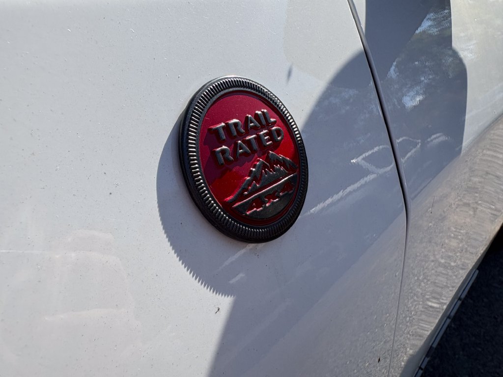 2025 Jeep Compass Trailhawk - Photo 36