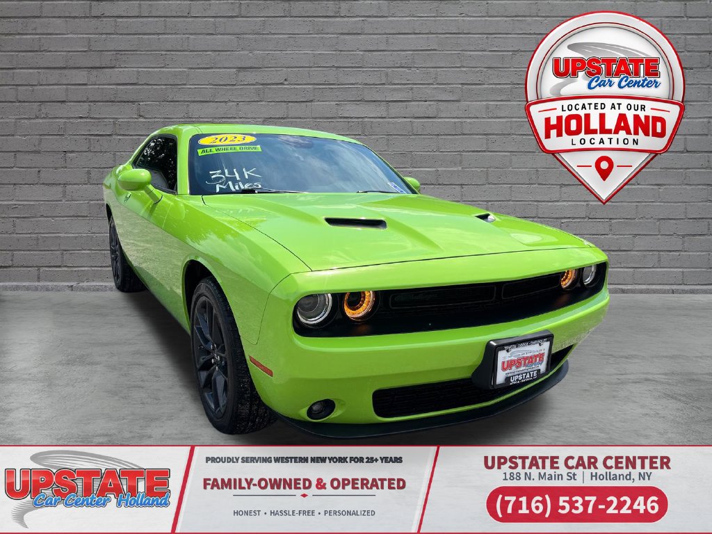 2023 Dodge Challenger SXT