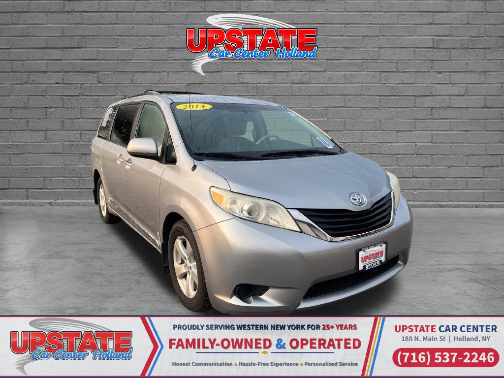 2014 Toyota Sienna LE