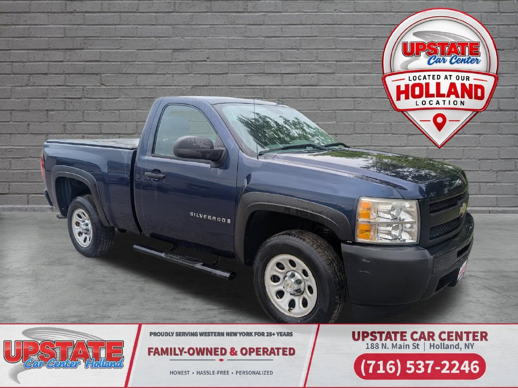 2009 Chevrolet Silverado 1500 Work Truck