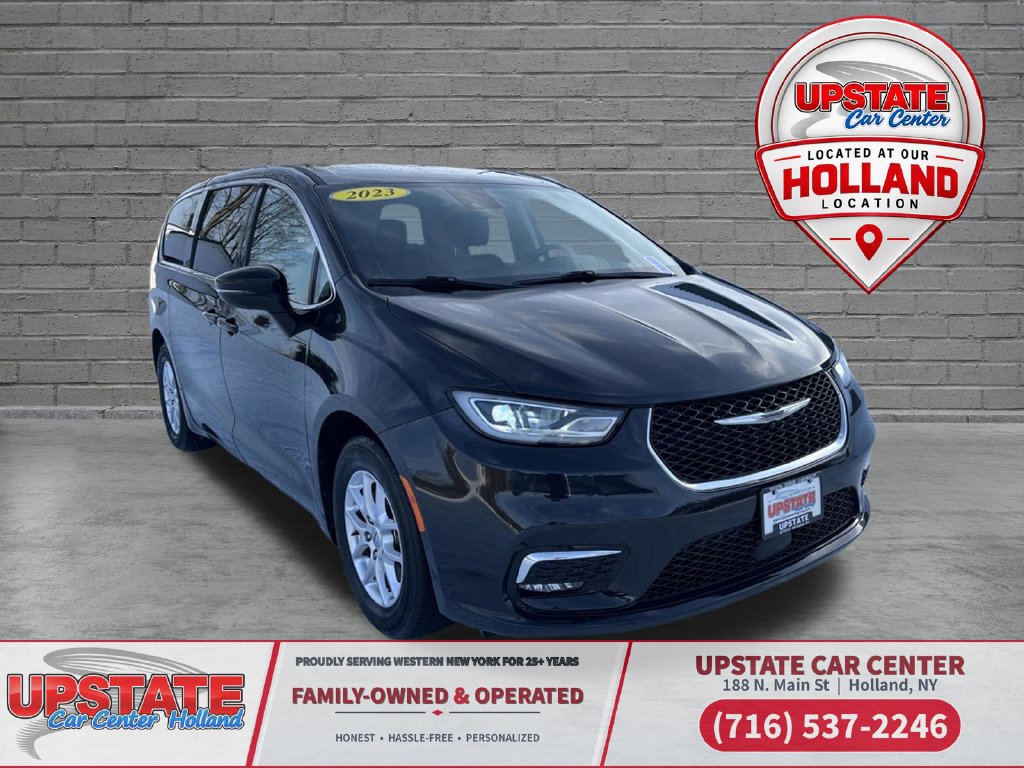 2023 Chrysler Pacifica
