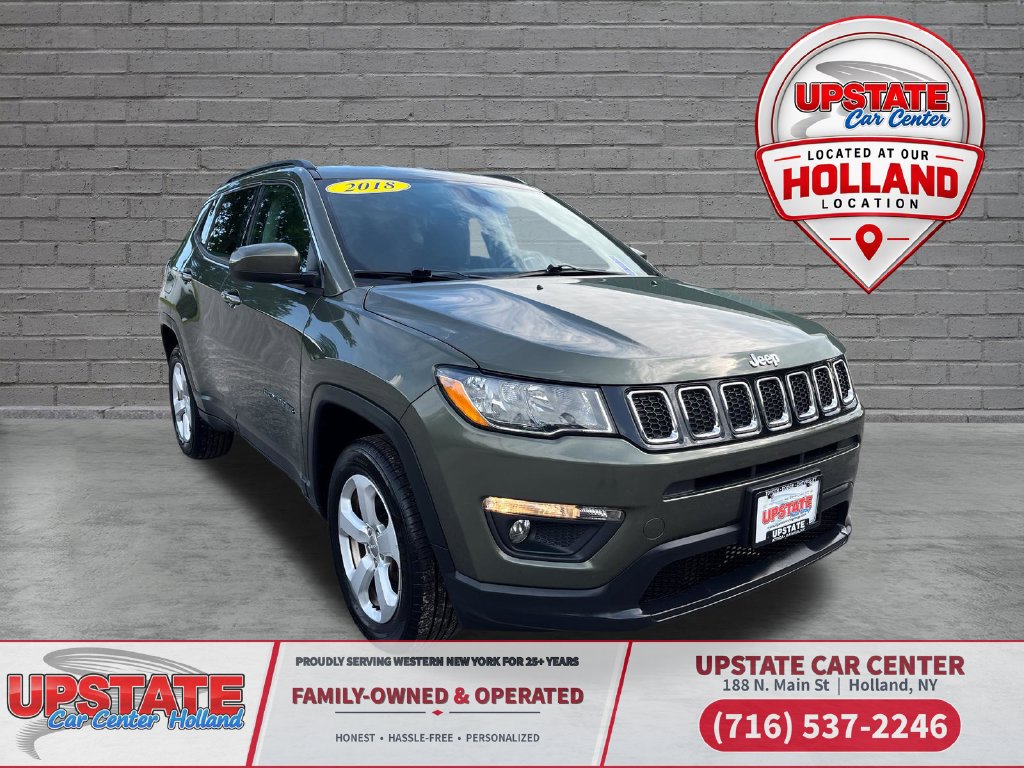 2018 Jeep Compass