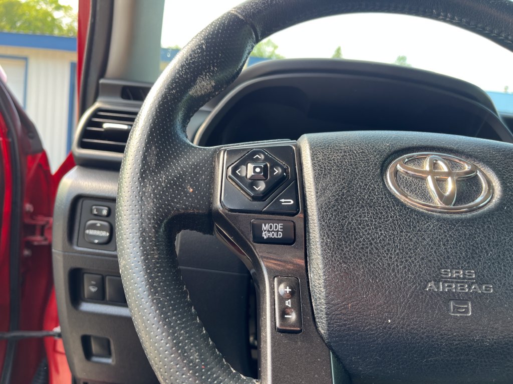 2015 Toyota 4Runner Limited - Photo 19