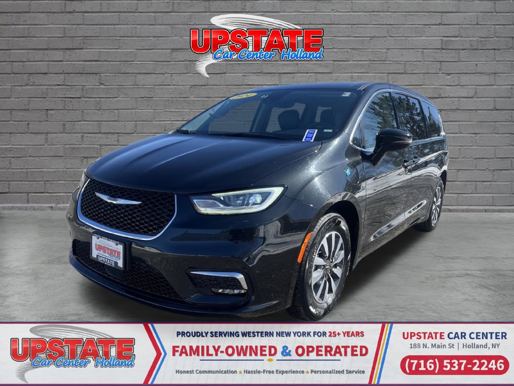 2024 Chrysler Pacifica