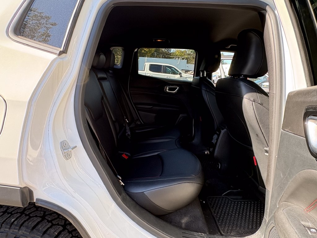 2025 Jeep Compass Trailhawk - Photo 20