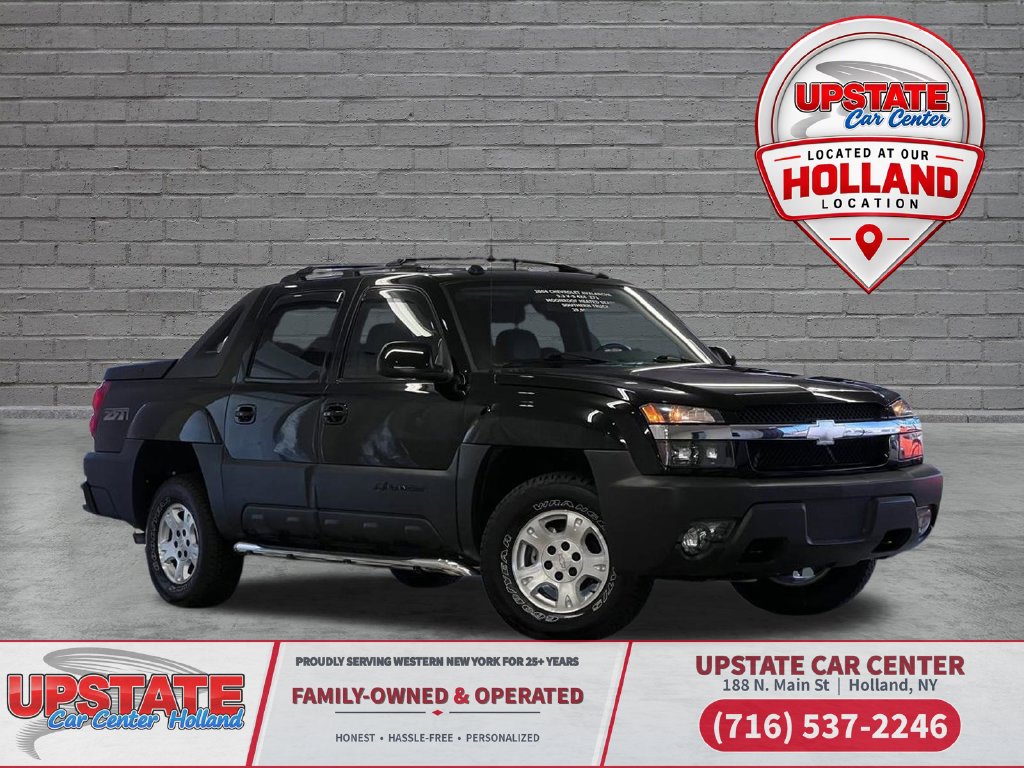 2004 Chevrolet Avalanche Base