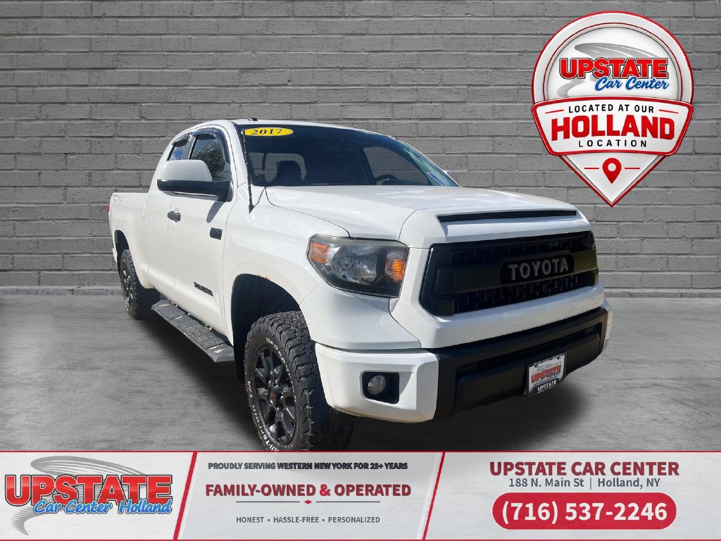 2017 Toyota Tundra TRD Pro