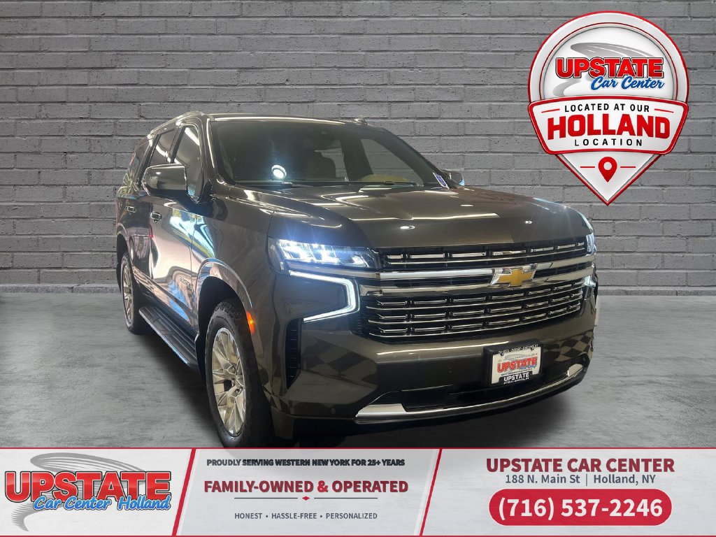 2021 Chevrolet Tahoe Premier SUV