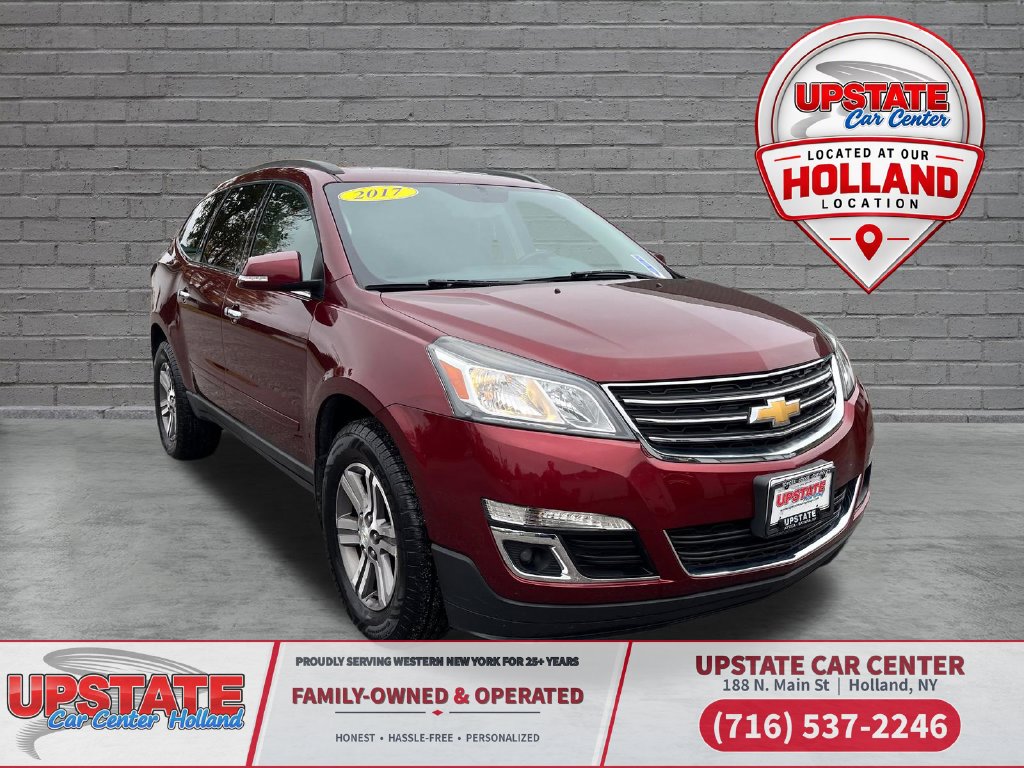 2017 Chevrolet Traverse LT SUV