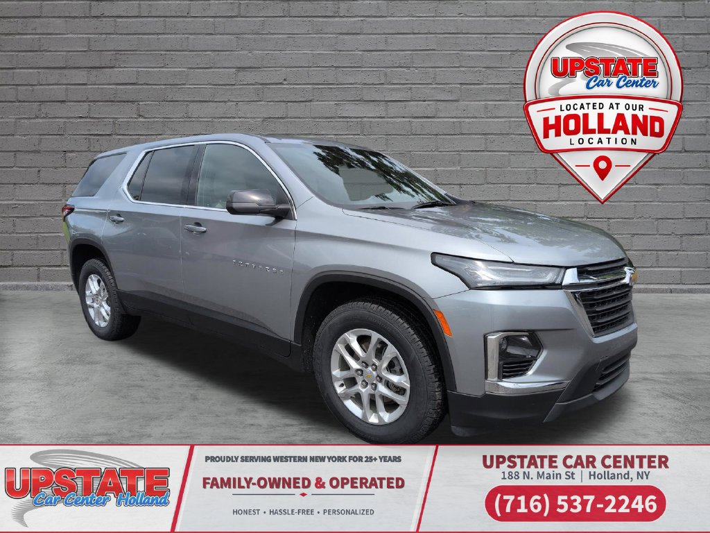 2023 Chevrolet Traverse LS SUV