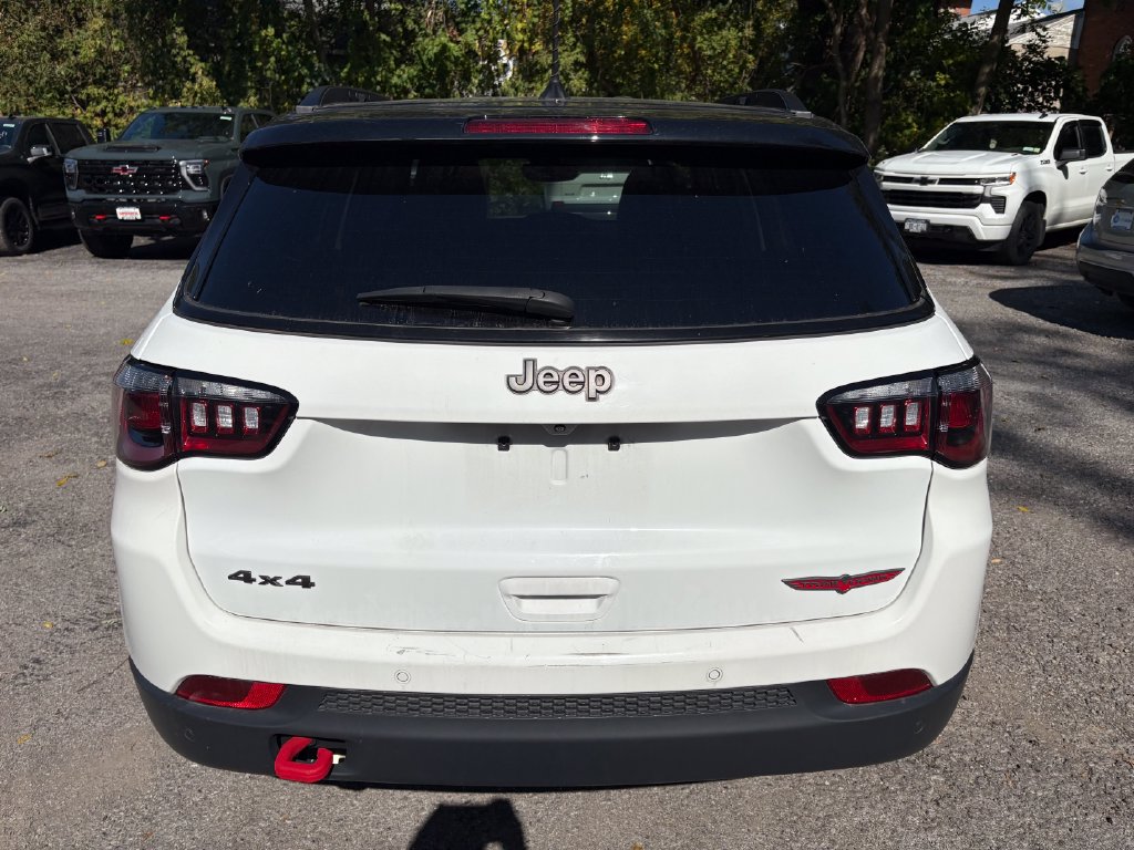 2025 Jeep Compass Trailhawk - Photo 7