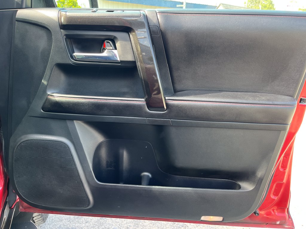 2015 Toyota 4Runner Limited - Photo 33