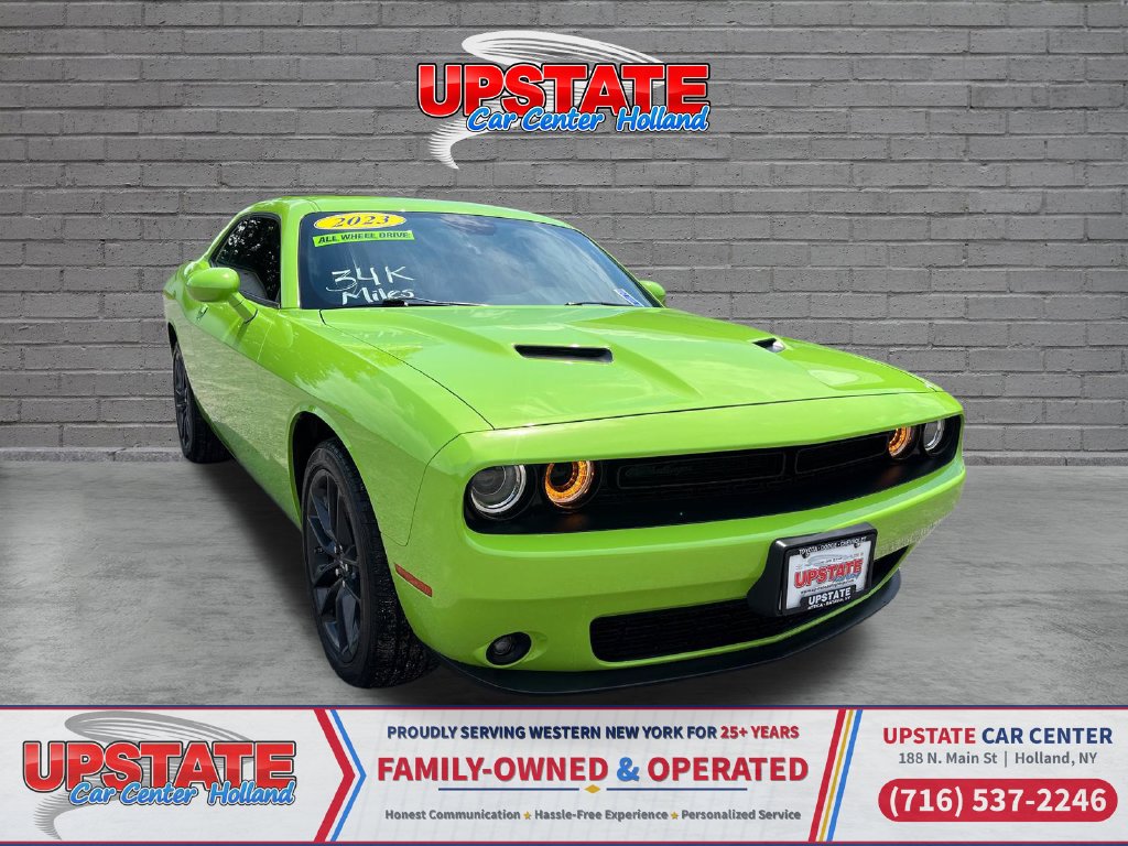 2023 Dodge Challenger SXT