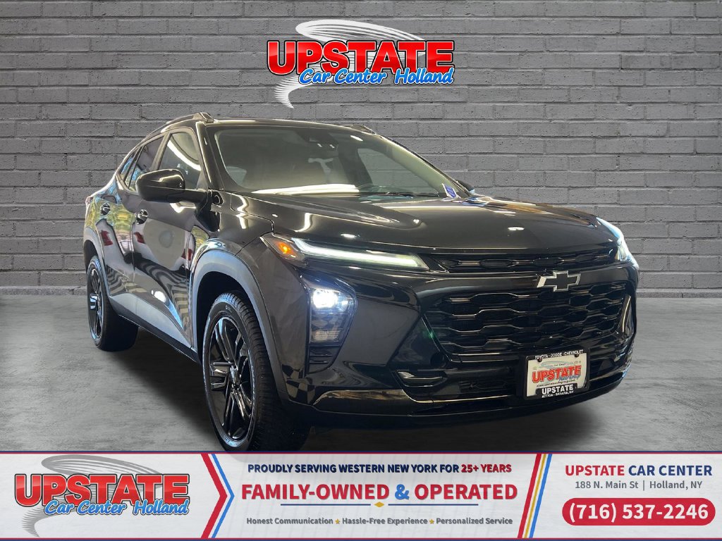 2024 Chevrolet Trax Activ
