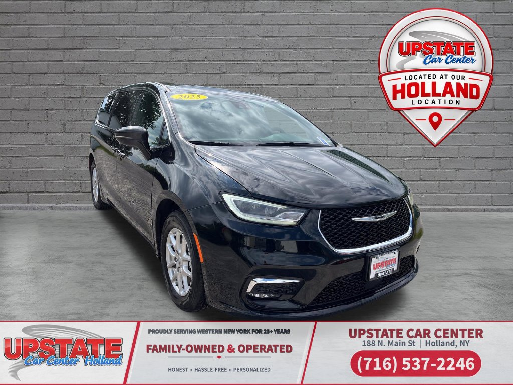 2025 Chrysler Pacifica